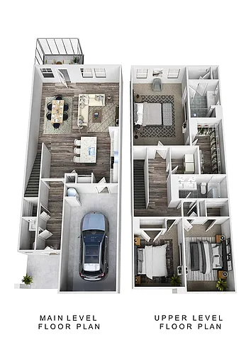 Floor plan Wrenn IR