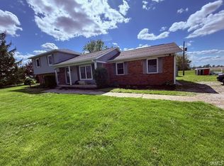 9507 N 650 W, Royal Center, IN 46978