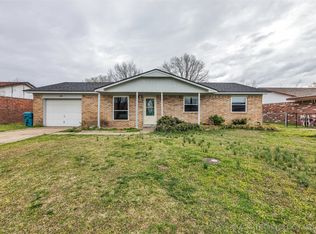 409 Green Valley Rd, Inola, OK 74036
