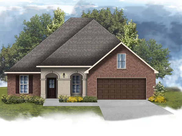 4938 Cottage Dr, Addis, LA 70710