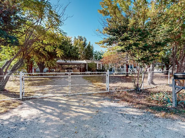 1018 Shady Ln, Springtown, TX 76082