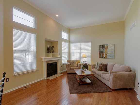 Gas Fireplace