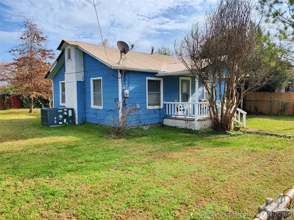 202 N East Ave, Tahlequah, OK 74464