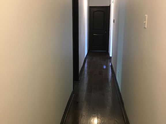 Hallway to bedrooms and 2nd bath
