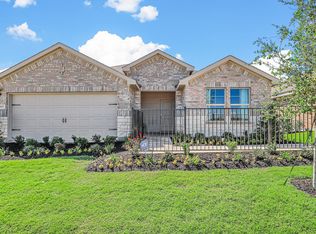 DENTON Plan, Meadowbrook Estates, Cleburne, TX 76033