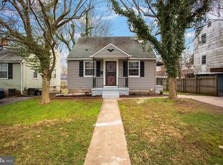 3613 Landbeck Rd, Baltimore, MD 21207