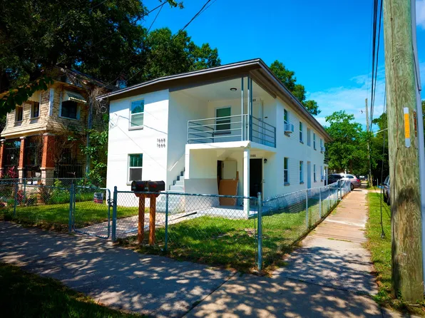 1666 N Myrtle Ave, Jacksonville, FL 32209