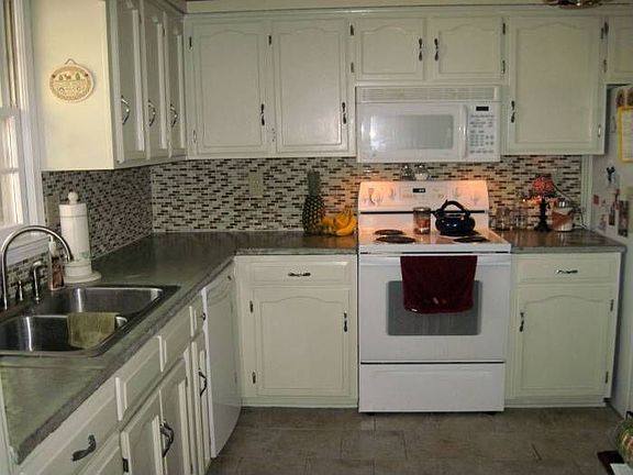 New kitchen