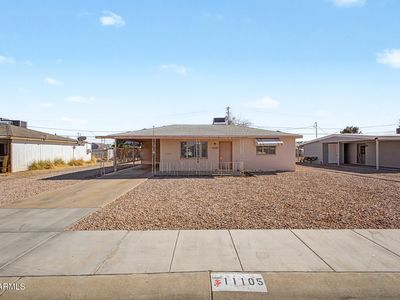 11105 W IOWA Avenue, Youngtown, AZ, 85363