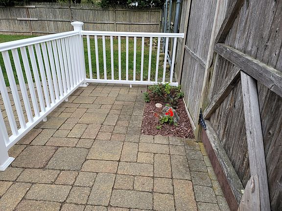 Patio Walkway