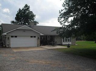 35338 E 124th Rd, Seminole, OK 74868