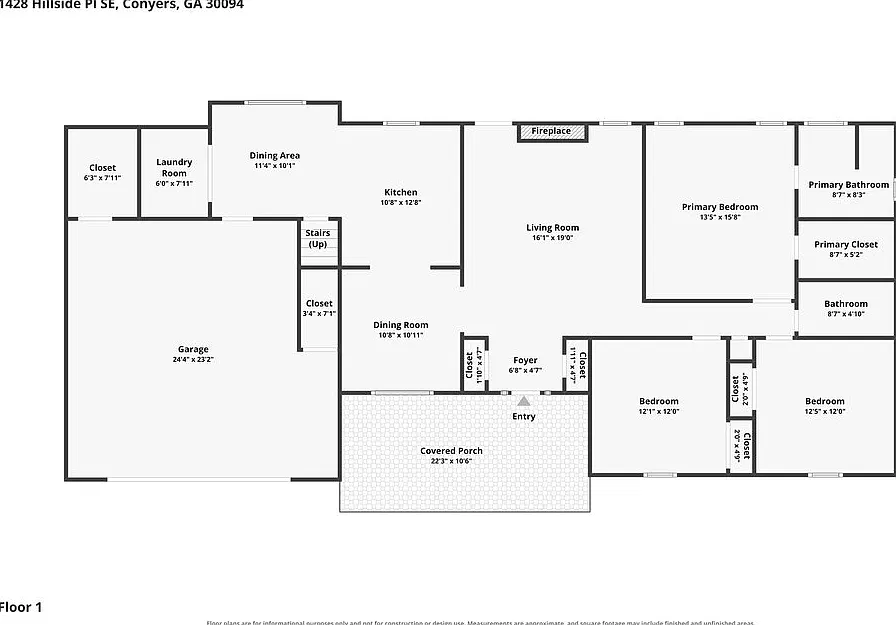 3 bed, 2.0 bath, 1817 sqft, $2,000 — Photo 2