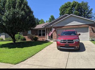 12440 Kenai Dr, Evansville, IN