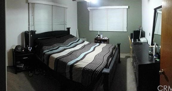MASTER BED ROOM