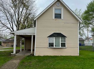 713 W Monroe St, Kokomo, IN 46901