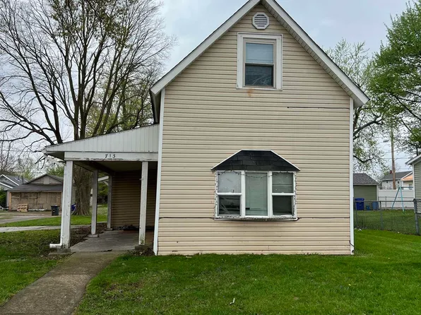 713 W Monroe St, Kokomo, IN 46901