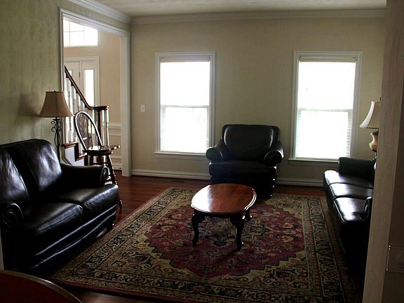 Formal Living Room