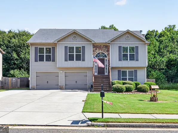 1484 Dillard Heights Dr, Bethlehem, GA 30620