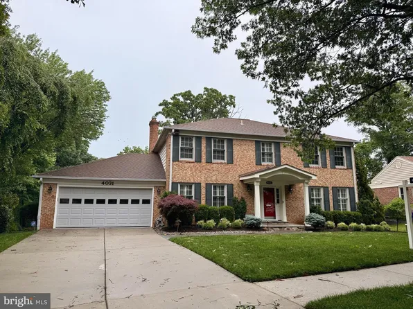 4031 Ellicott St, Alexandria, VA 22304