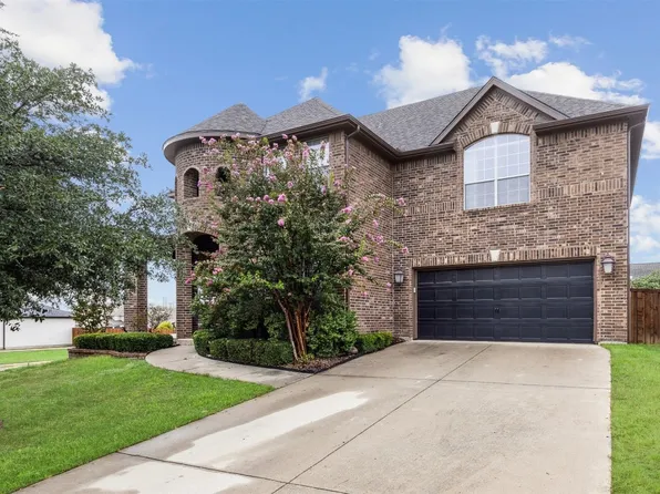 1601 Silverstone Dr, Weatherford, TX 76087