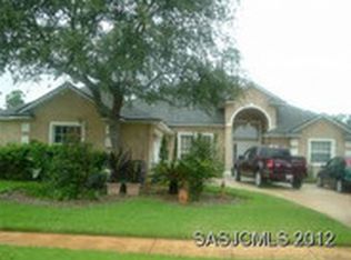 140 Fonseca Dr, Saint Augustine, FL 32086