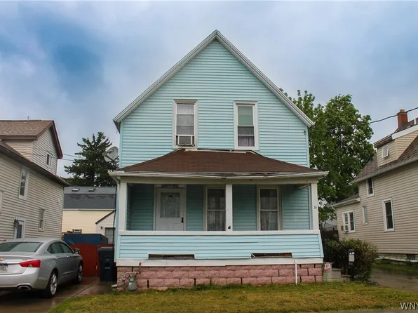 34 Cleveland Ave, Lackawanna, NY 14218