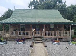 3226 Lewis Atkins Rd, Woodlawn, TN 37191