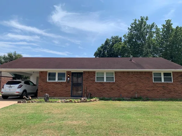 2501 S Woodlawn St, West Memphis, AR 72301