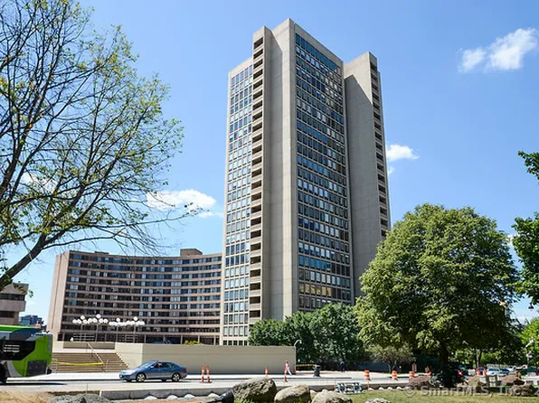 1 Gold Street APT 2D, Hartford, CT 06103