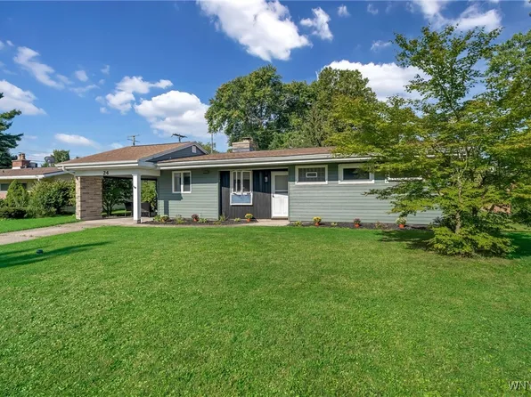 24 Albert St, Depew, NY 14043