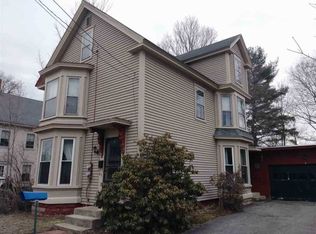 65 Winter St, Rochester, NH 03867