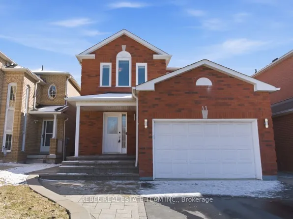 11 Booth Cres, Ajax, ON L1Z 1H6