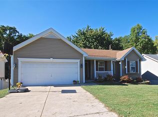 1575 Irish Sea, High Ridge, MO 63049