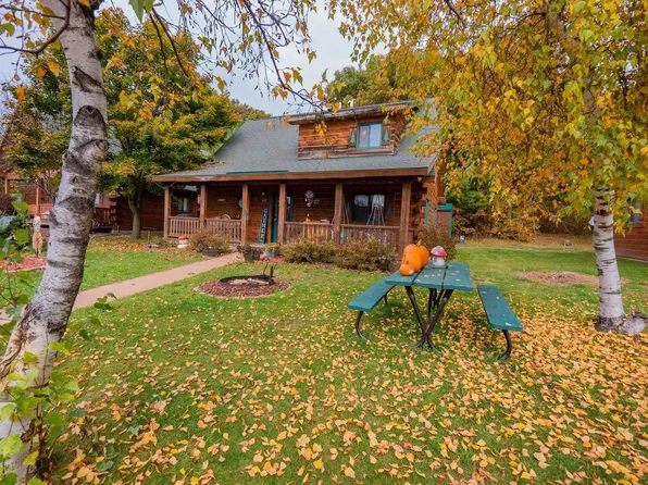 625 Sandy Beach Court, Warrens,warrens, WI 54666