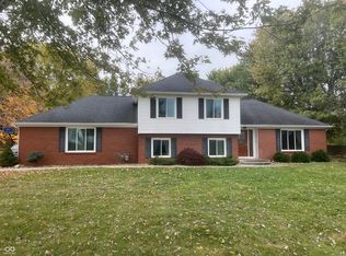 3023 W Country Club Rd, Crawfordsville, IN 47933