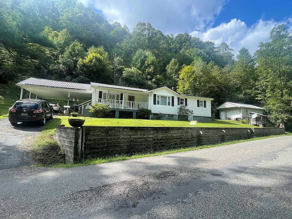 1481 Boyds Ridge Rd, Vansant, VA 24656 MLS 89225 Zillow