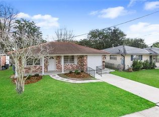 1913 Carnation Ave, Metairie, LA 70001