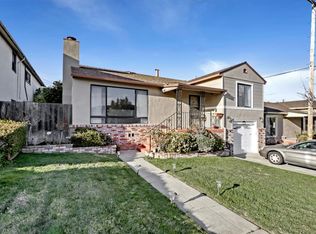 208 Hazelwood Dr, South San Francisco, CA 94080