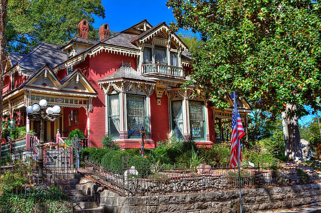 282 Spring St, Eureka Springs, AR 72632 Zillow