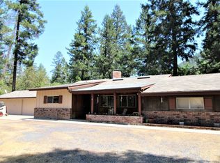 417 Thompson Creek Rd, Applegate, OR 97530