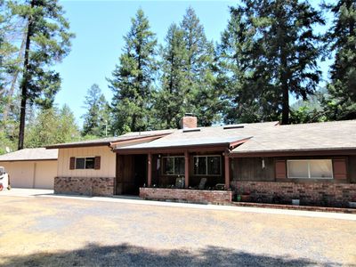 417 Thompson Creek Rd, Applegate, OR, 97530