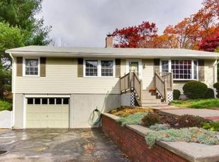 1 Hartwell St, Worcester, MA 01606