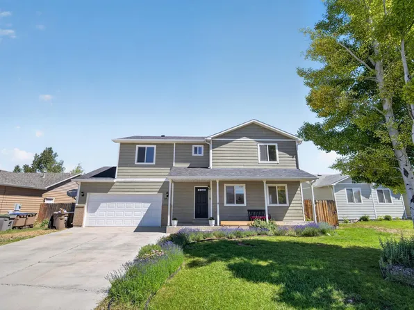 1411 Arnold St, Laramie, WY 82070