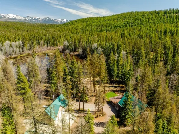 675 Beaver Lake Rd, Whitefish, MT 59937
