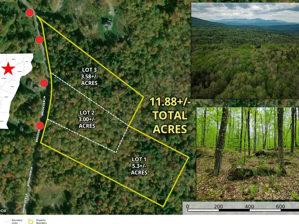 660 Brookview Lane, Wolcott, VT 05680