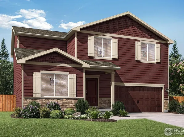 962 Cascade Falls St, Severance, CO 80550