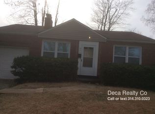 924 Fontaine Pl, Saint Louis, MO