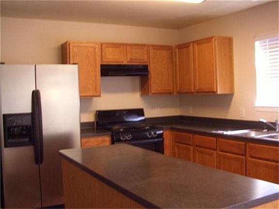 Island Kitchen