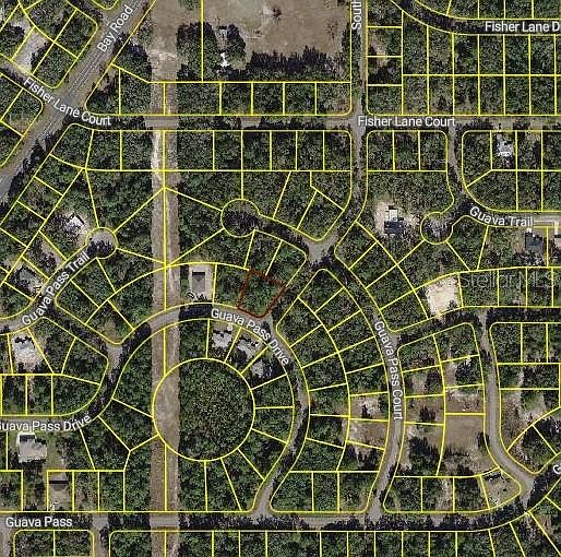 2nd image of BLK 1261 LOT 16 SE FISHER LANE PLACE LOT 16