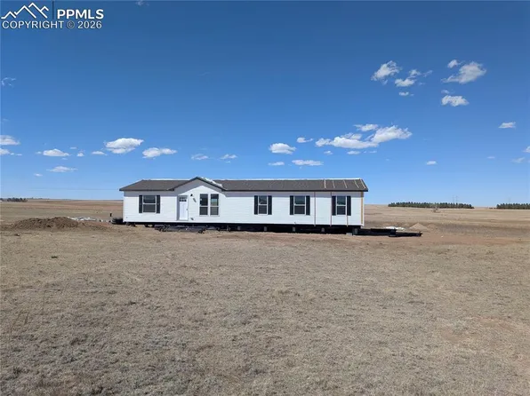 35750 Vorenberg Rd, Yoder, CO 80864